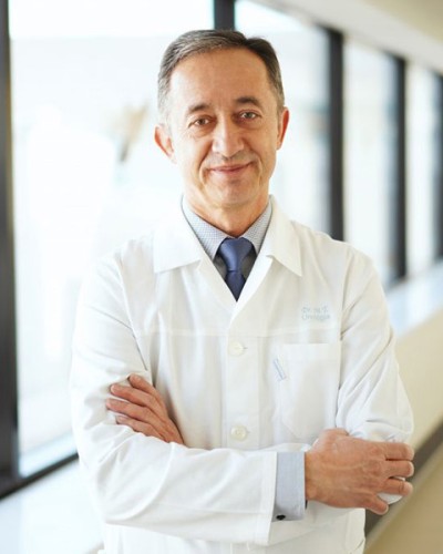 Dr. Mészáros Tibor, Urológus főorvos