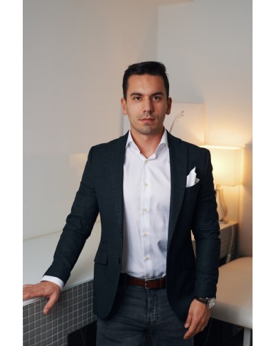 Dr. Berényi György PhD, Idegsebész